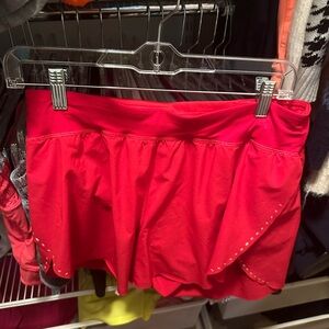 lululemon fast and free shorts